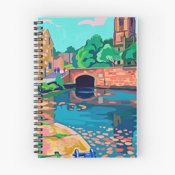 Item preview, Sowerby Bridge Canal Tuel Lane Tunnel designed and sold by ArtworkNorth.
