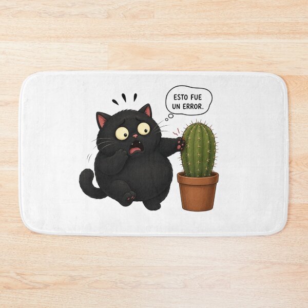 Item preview, When curiosity has thorns... designed and sold by Opps-diseño.