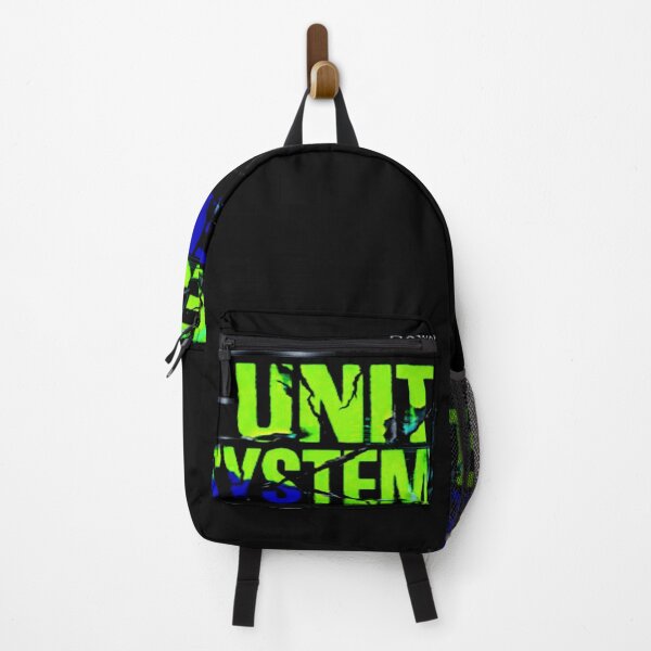 Item preview, Unit Test System Override Cyberpunk Streetwear designed and sold by Pawar1999.