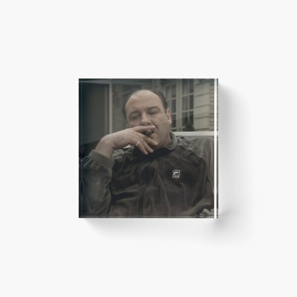 Item preview, Tony Soprano – The Boss of New Jersey designed and sold by Baymang.