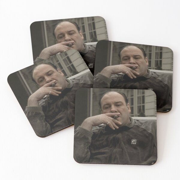 Item preview, Tony Soprano – The Boss of New Jersey designed and sold by Baymang.