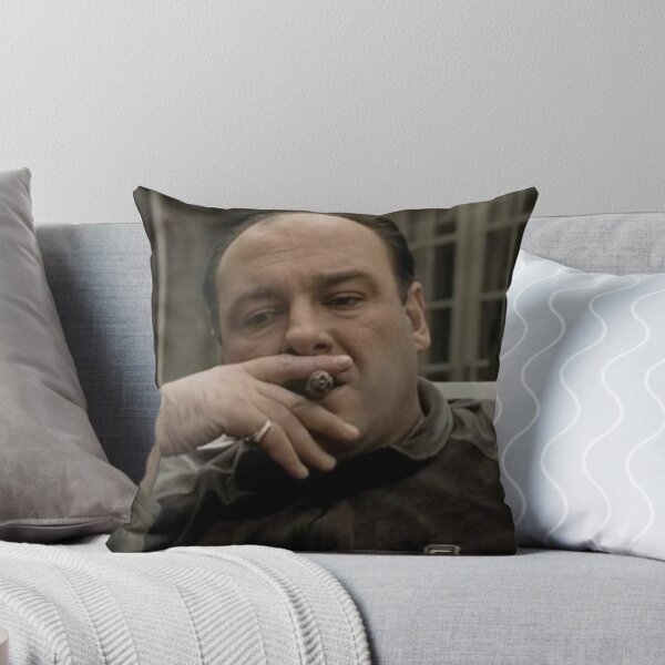 Item preview, Tony Soprano – The Boss of New Jersey designed and sold by Baymang.