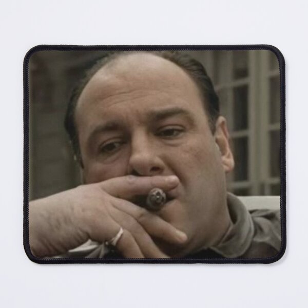 Item preview, Tony Soprano – The Boss of New Jersey designed and sold by Baymang.