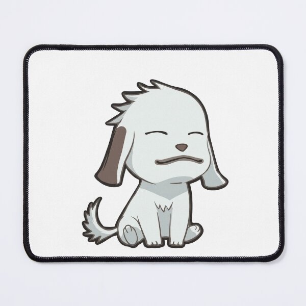 Item preview, Inuzuka Companion — Akamaru Nin-Dog Combat Study designed and sold by TheStickLab.