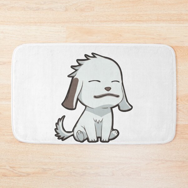 Item preview, Inuzuka Companion — Akamaru Nin-Dog Combat Study designed and sold by TheStickLab.