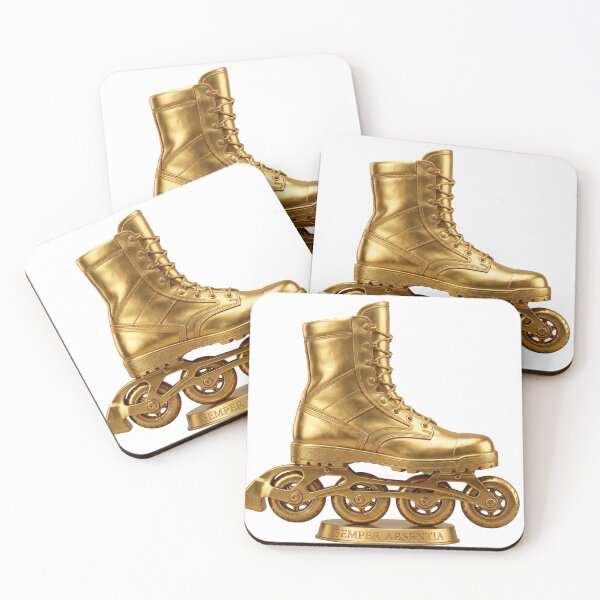Item preview, Golden Skate designed and sold by POGs R Us.