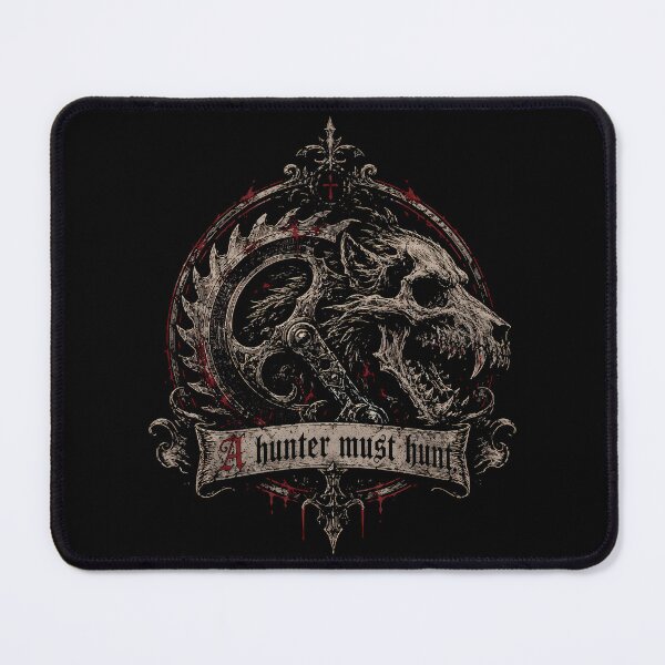 Item preview, Yharnam Beast Hunter Seal designed and sold by agearb.