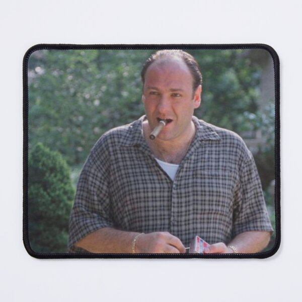 Item preview, Tony Soprano – The Boss of New Jersey designed and sold by Baymang.