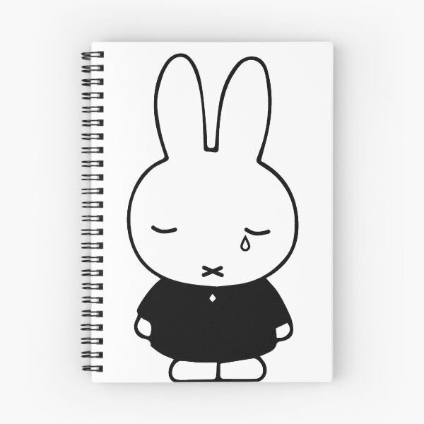 Artikelvorschau, Miffy entworfen und verkauft von Silent.Lines.