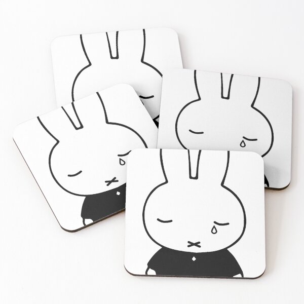 Artikelvorschau, Miffy entworfen und verkauft von Silent.Lines.