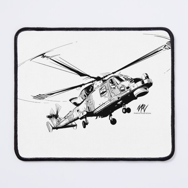 Item preview, Royal Navy Bearcat designed and sold by MPV Aviation Illustrations.