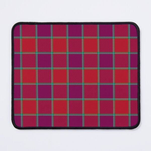 Item preview, MACNAB 'Old' Tartan | Ancient Scottish Highland Clan & Family Name Plaid (also: MacNabb, McNab)  designed and sold by plaidistry.