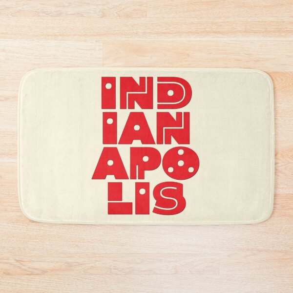 Item preview, Indianapolis, Indiana, Capital City, Crossroads of America designed and sold by CharlottePlaceArt.