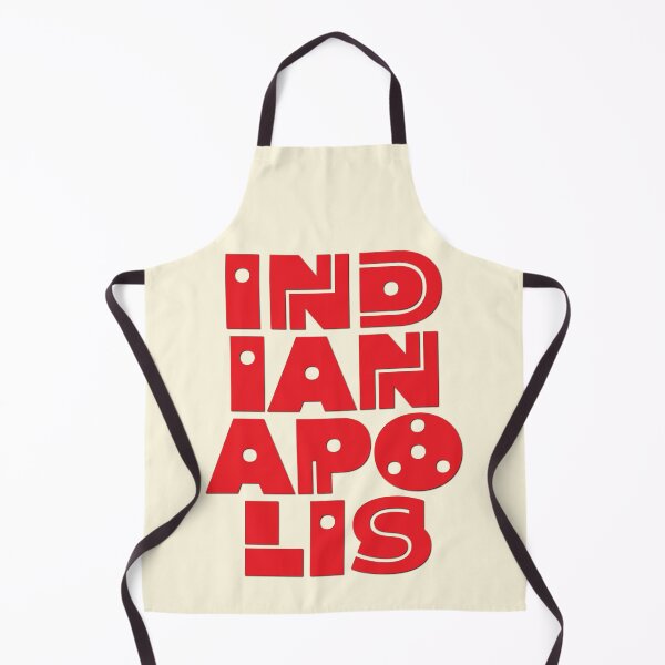 Item preview, Indianapolis, Indiana, Capital City, Crossroads of America designed and sold by CharlottePlaceArt.
