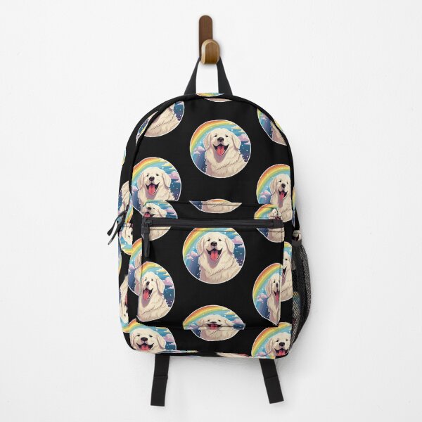 Item preview, Funny Kuvasz Colorful Rainbow Cute Mom Dad Kids designed and sold by rafaeltto.