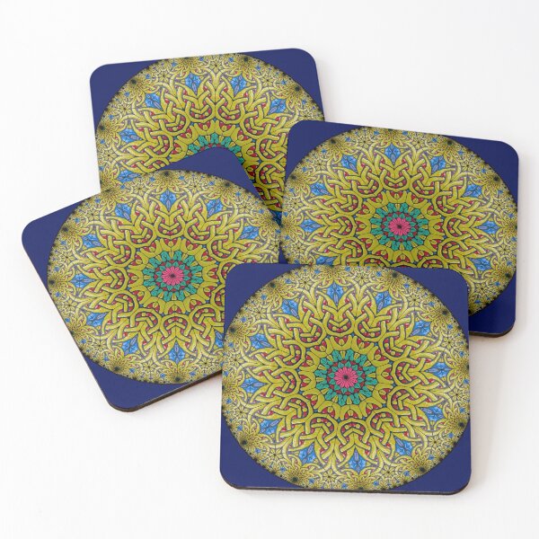 Item preview, Mandala 67 designed and sold by Gluecknika.