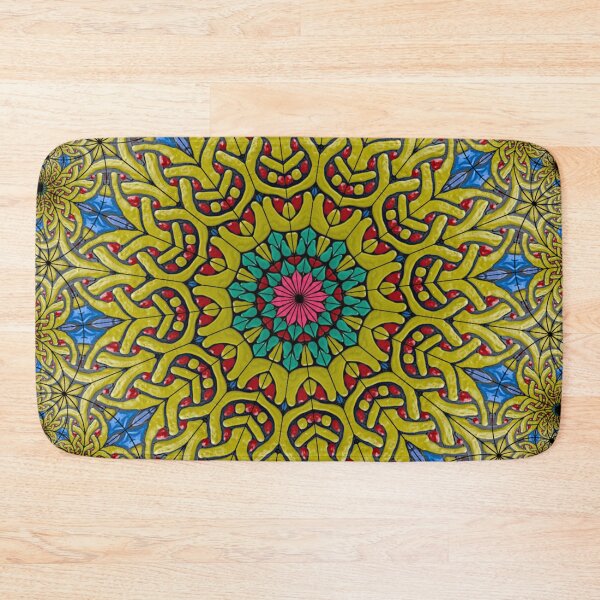 Artikelvorschau, Mandala 67 entworfen und verkauft von Gluecknika.