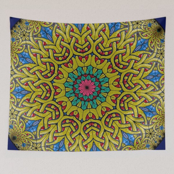 Item preview, Mandala 67 designed and sold by Gluecknika.