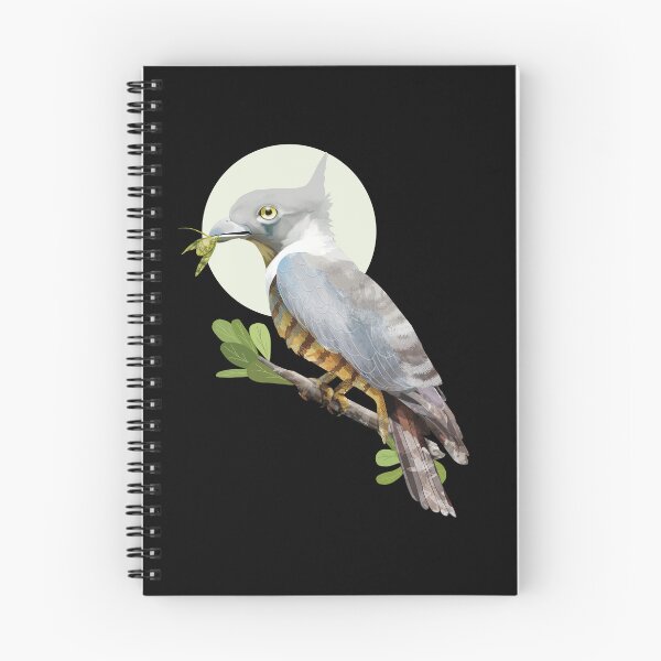 Item preview, Pacific Baza Crested Hawk Australian Bird of Prey designed and sold by Karin Taylor.