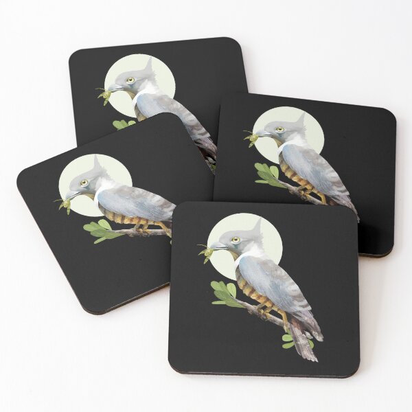 Item preview, Pacific Baza Crested Hawk Australian Bird of Prey designed and sold by Karin Taylor.