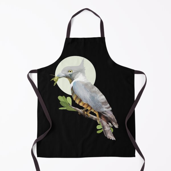 Item preview, Pacific Baza Crested Hawk Australian Bird of Prey designed and sold by Karin Taylor.