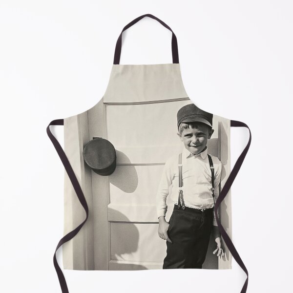 Item preview, Historical Photo #2 - Amish Boy designed and sold by DroneWorks Creative.