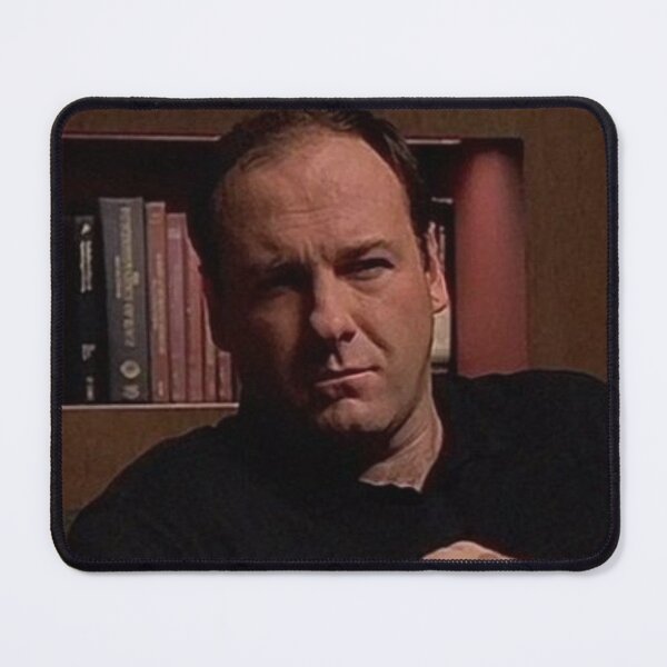 Item preview, Tony Soprano – The Boss of New Jersey designed and sold by Baymang.