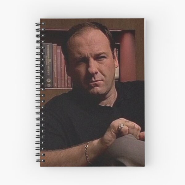 Item preview, Tony Soprano – The Boss of New Jersey designed and sold by Baymang.