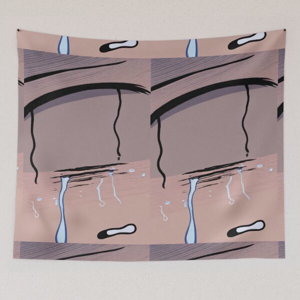 Item preview, Art - Expressive Portrait, Contemporary Graphic Style designed and sold by Zone--Gaming.