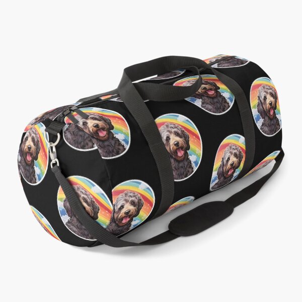 Item preview, Funny Labradoodle Colorful Rainbow Cute Mom Dad Kids designed and sold by rafaeltto.