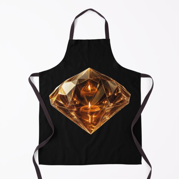 Item preview, Candle Diamond Glow designed and sold by Les Pics'n'Pop de Lara.