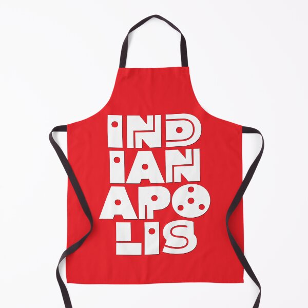 Item preview, Indianapolis, Indiana, Capital City, Crossroads of America designed and sold by CharlottePlaceArt.