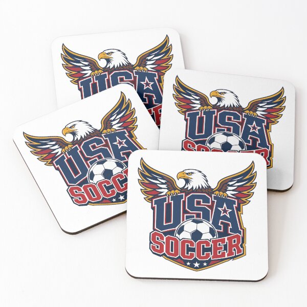 Item preview, USA Soccer Typography T-Shirt | Athletic Graphic Tee designed and sold by wizooo411.