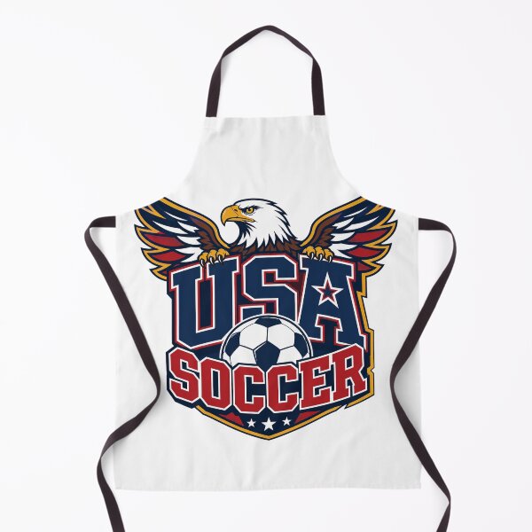 Item preview, USA Soccer Typography T-Shirt | Athletic Graphic Tee designed and sold by wizooo411.