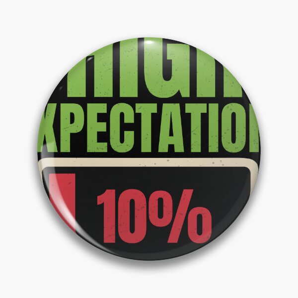 Item preview, Low Energy High Expectations Funny Office Worker T-Shirt designed and sold by Uvclick.
