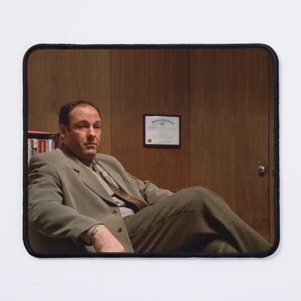Item preview, Tony Soprano – The Boss of New Jersey designed and sold by Baymang.