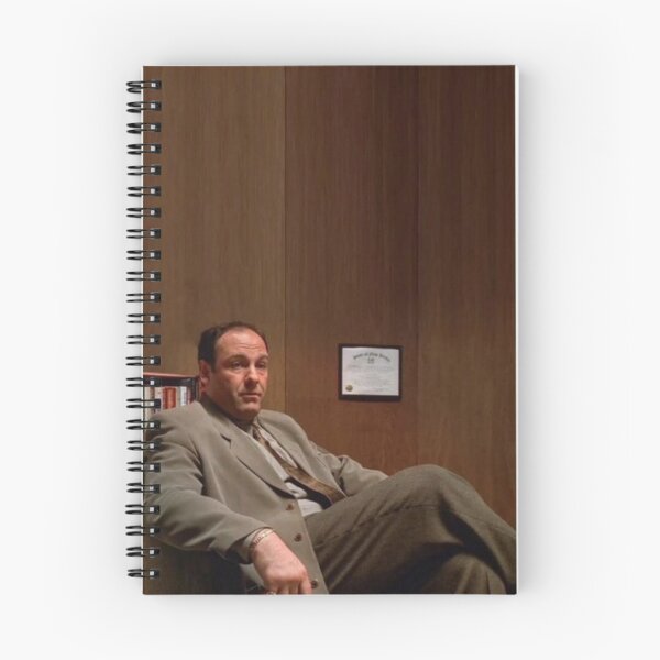 Item preview, Tony Soprano – The Boss of New Jersey designed and sold by Baymang.