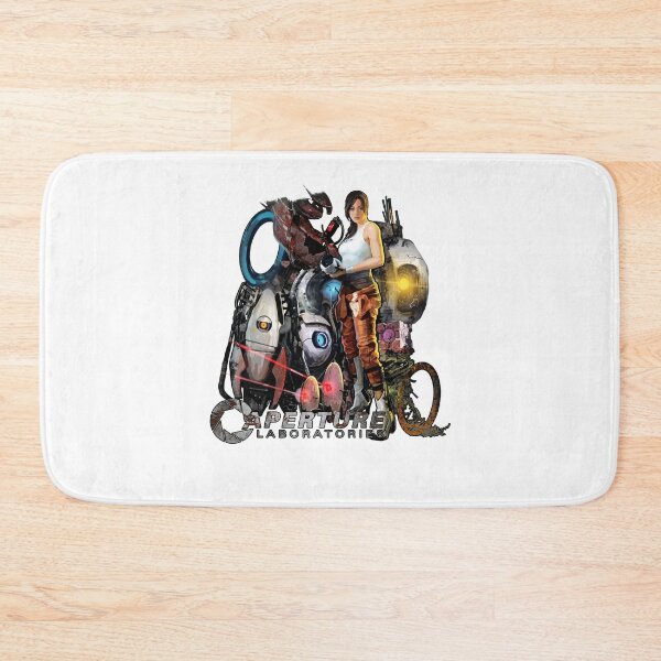 Item preview, Portal 2 Aperture Laboratories Test Subject Gaming designed and sold by PixlCrypt.