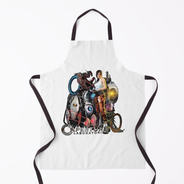 Item preview, Portal 2 Aperture Laboratories Test Subject Gaming designed and sold by PixlCrypt.