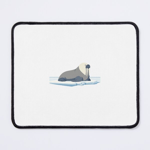 Item preview, Silent Walrus designed and sold by Norvian.