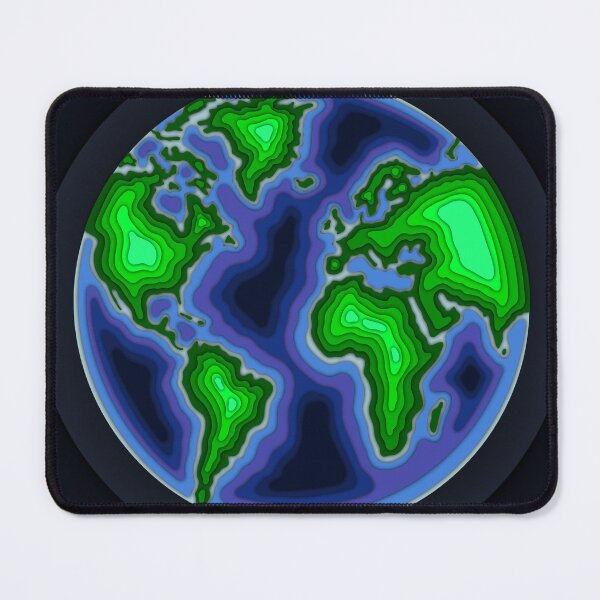 Item preview, Earth planet globe round shape illustration. Earth icon. Modern Design. designed and sold by แอดตาสิทธิ์-เอ็ม.