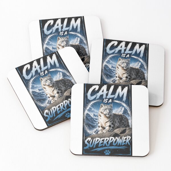 Item preview, Calm is a Superpower 2 designed and sold by oxymoronwhey2go.