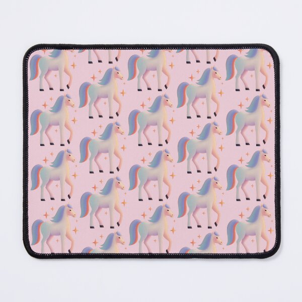 Item preview, Colorful horse with stars designed and sold by Fran Fryberg.