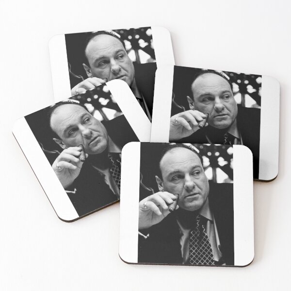 Item preview, Tony Soprano – The Boss of New Jersey designed and sold by Baymang.