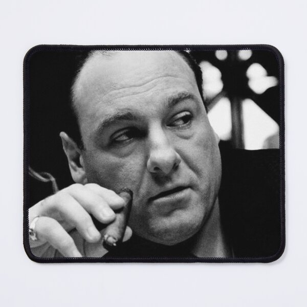 Item preview, Tony Soprano – The Boss of New Jersey designed and sold by Baymang.