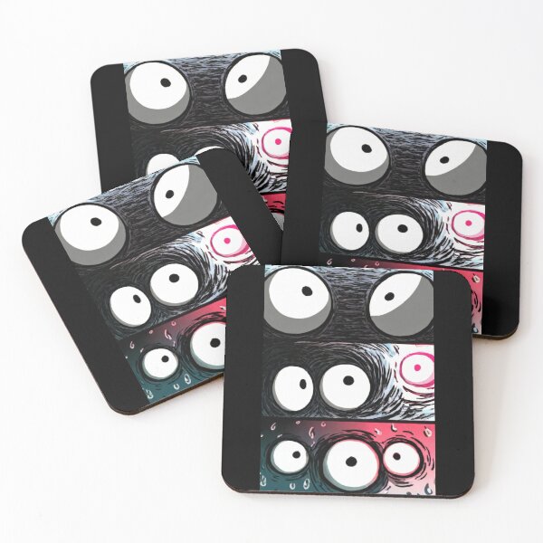 Item preview, Art - Expressive Stylized Eye, Exploration of Terror designed and sold by Zone--Gaming.