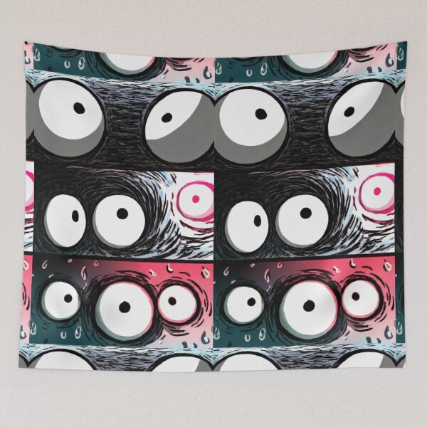 Item preview, Art - Expressive Stylized Eye, Exploration of Terror designed and sold by Zone--Gaming.