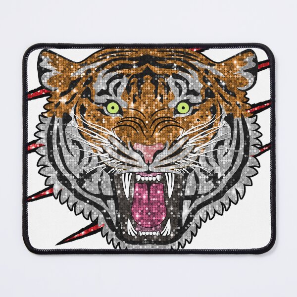 Item preview, Bad Tiger, bars designed and sold by DESTRATOR_DE.