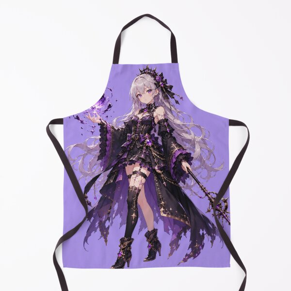 Item preview, Selene the Celestial Sorceress designed and sold by LumatoneStudio.