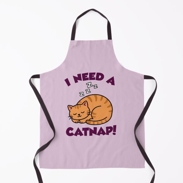 Item preview, I Need A Catnap designed and sold by CuteNDoodle.